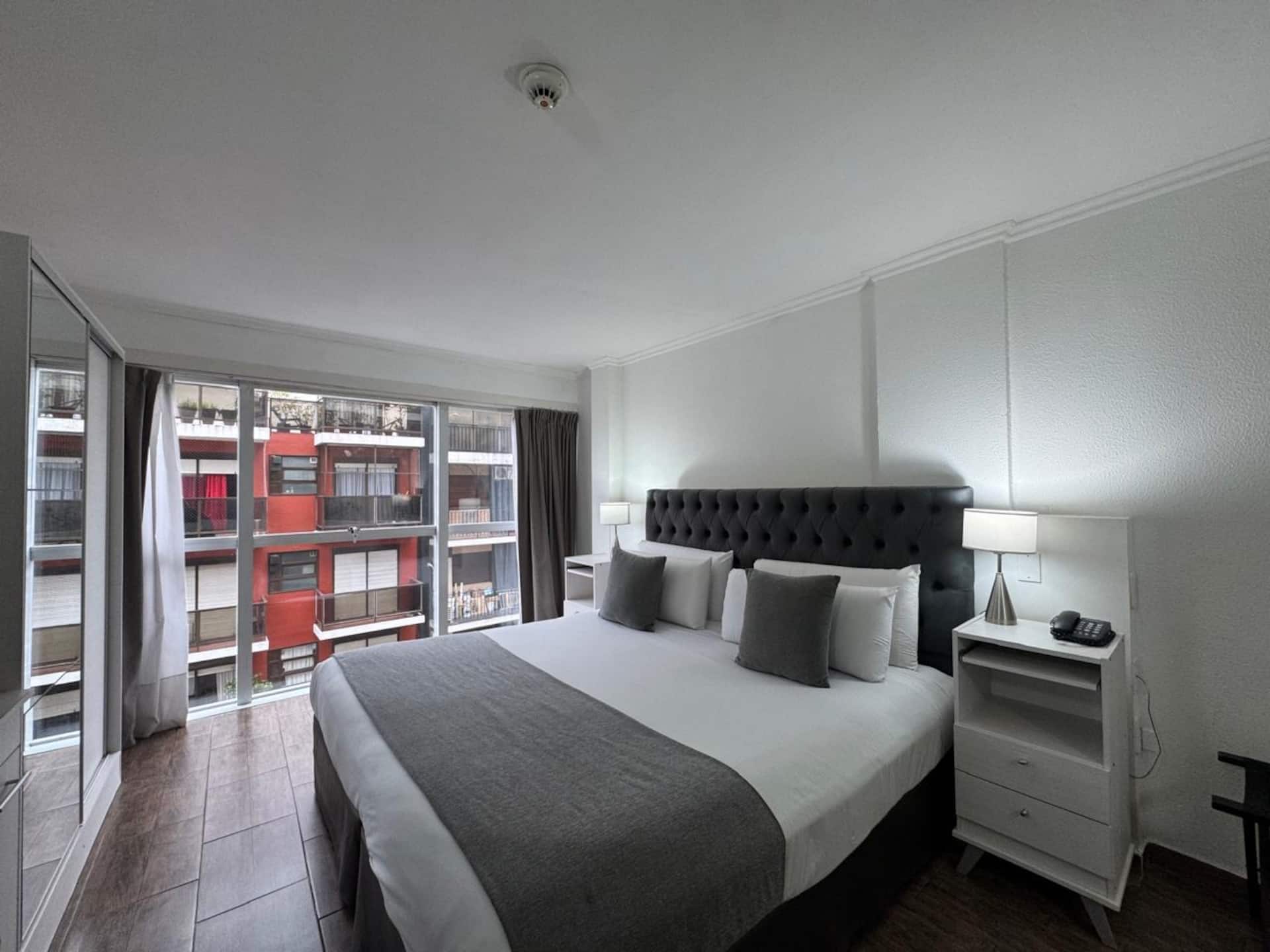 Номер в гостинице Hotel Ker Recoleta в Retiro