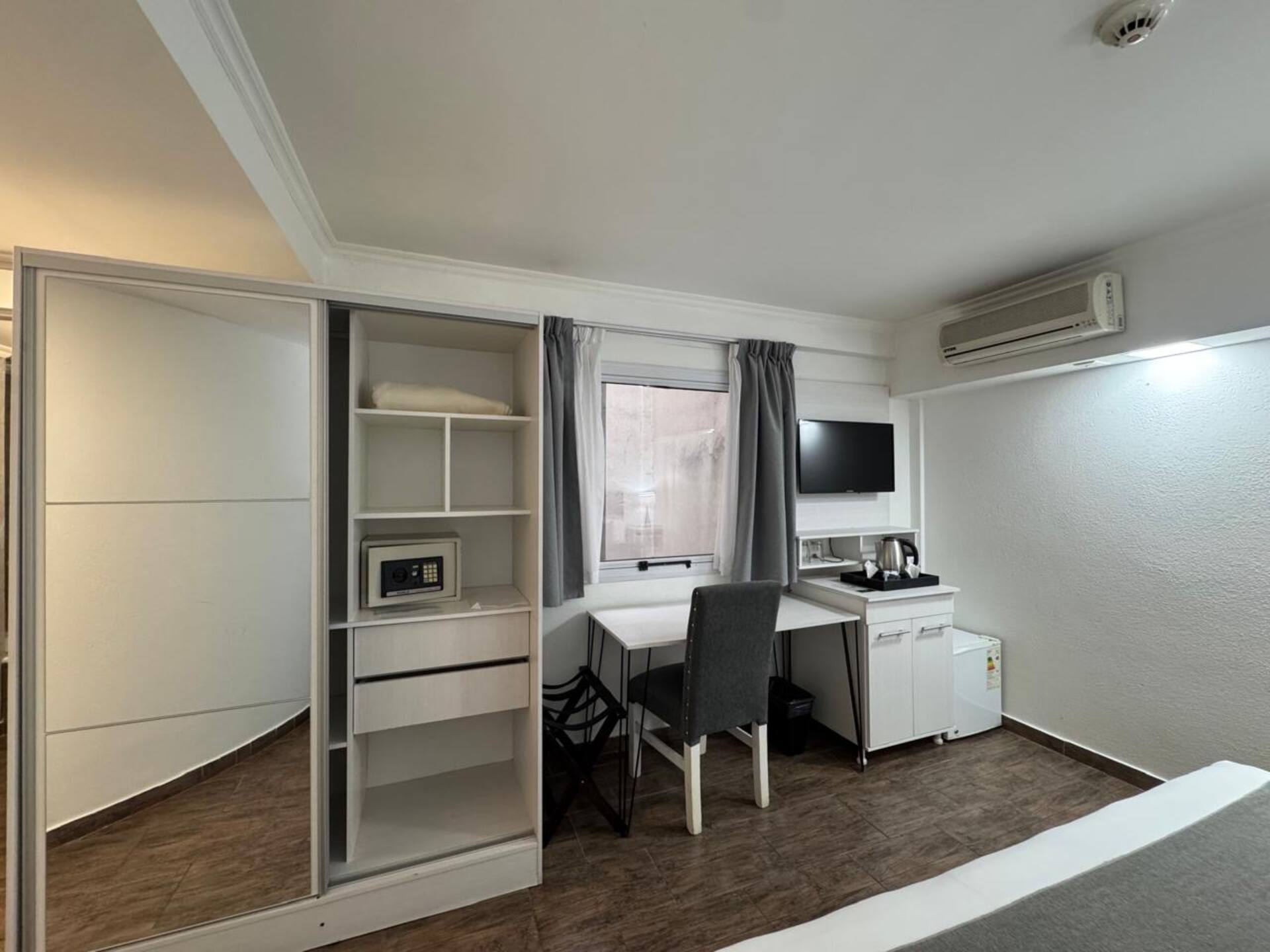 Apartamento de 1 quarto no Hotel Ker Recoleta em Retiro