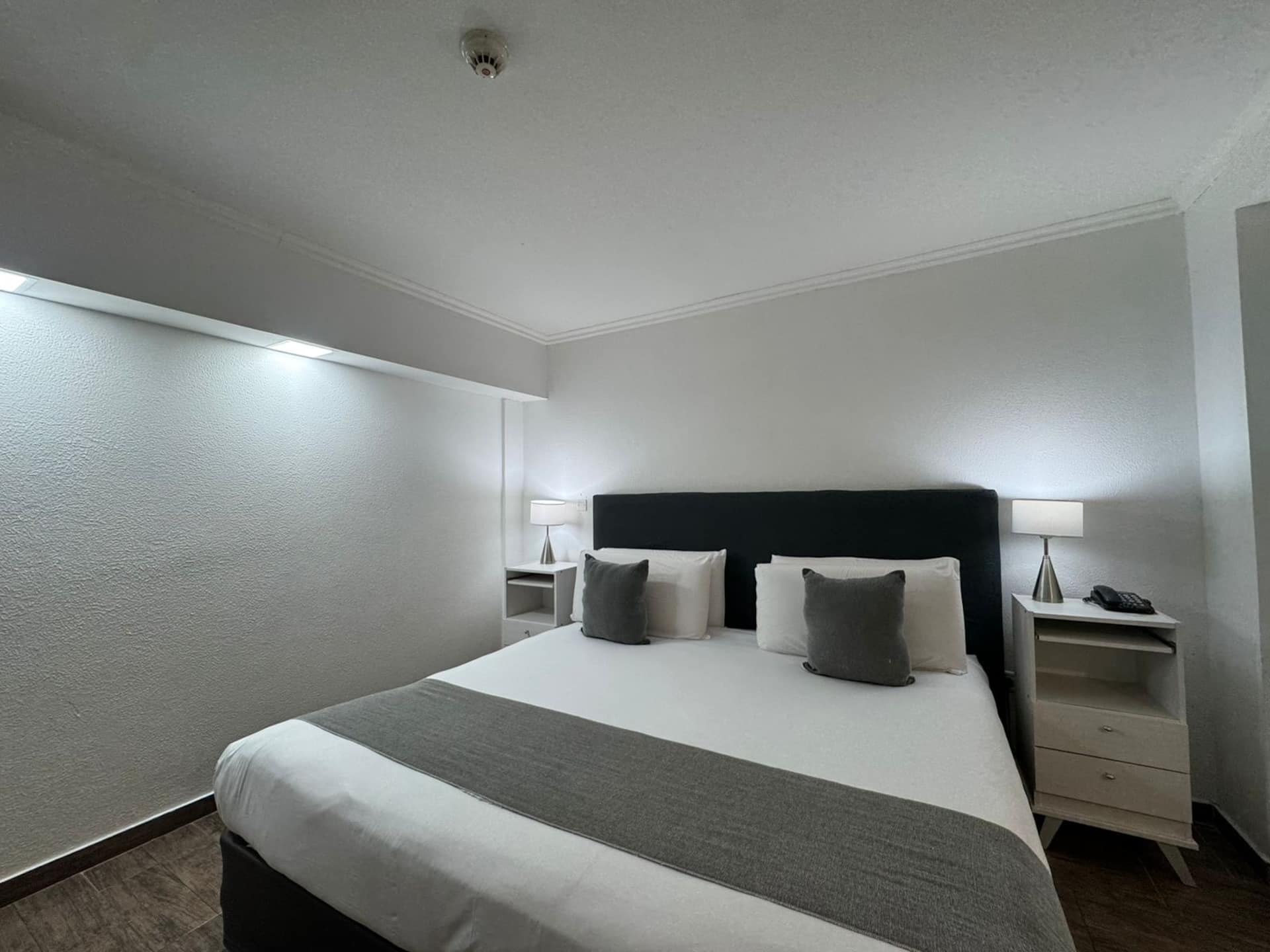 Apartamento de 1 dormitório em Retiro no Hotel Ker Recoleta