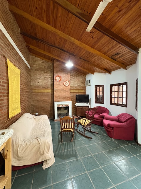 Top performing Airbnb: House, Paso de la Patria in Departamento San Cosme
