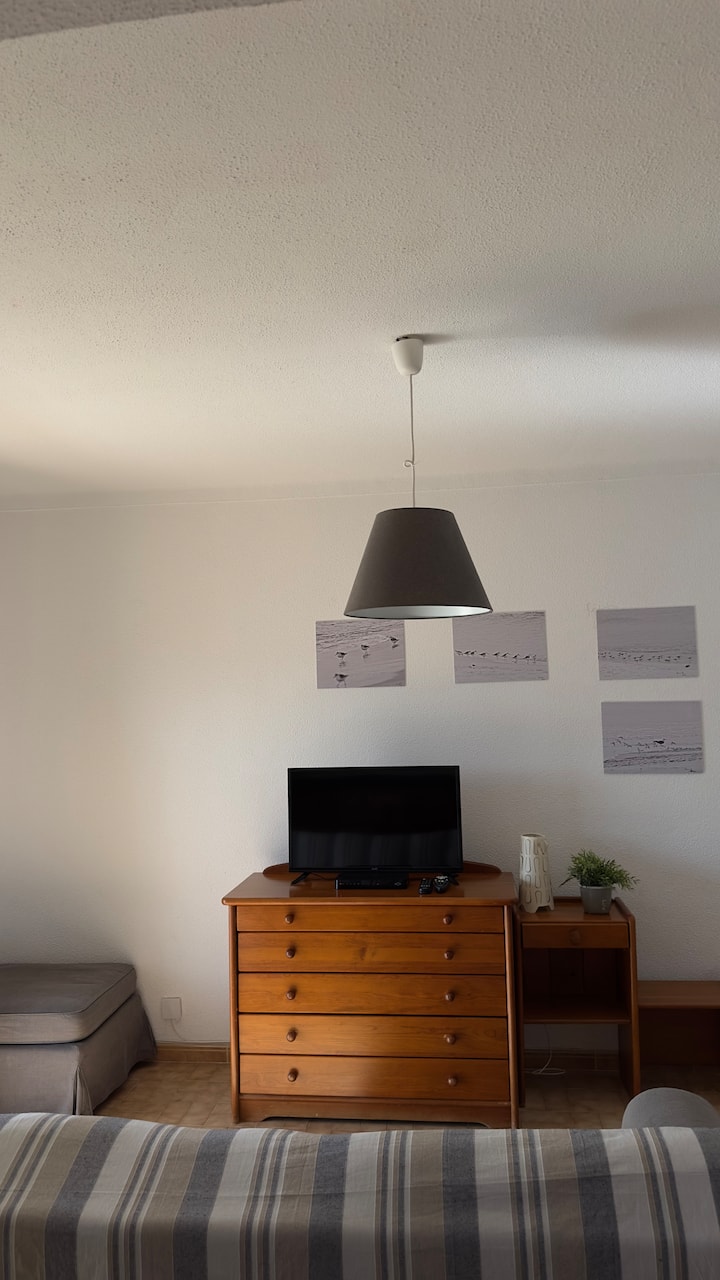Sea View Apartment In Altura 300m From Beach - Monte Gordo