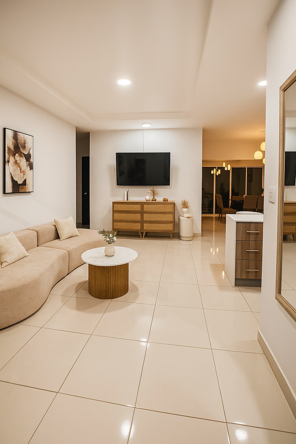 4-Bedroom House | Centrally Located, A/C and Secure Parking — 4 bedroom vacation rental in Esquipulas