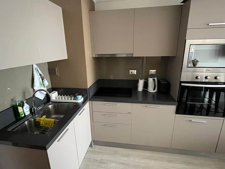 Departamento De 2 Habitaciones + 2 Baños  En Suite - Puerto Natales
