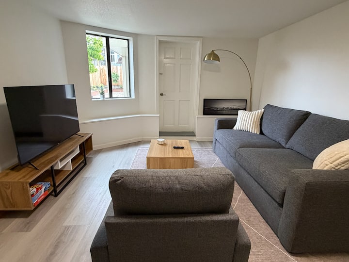 New! Private Modern Suite, Mins To Ggp & Presidio - San Francisco, CA