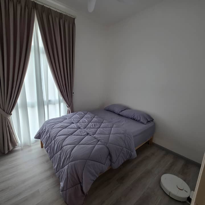 Spavaća soba 1