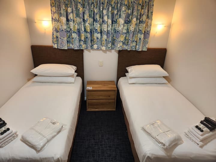 Botany Palms-2br Deluxe Apt W/lounge & Kitchenette - 懷希基島