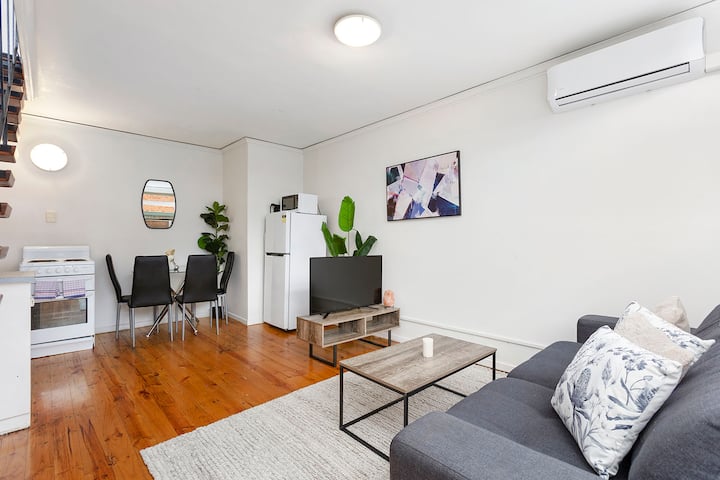 Domi Rentals - The Murra Apartment - Melbourne