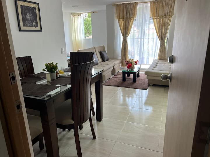 Hermoso Apartamento En Ríonegro - Rionegro