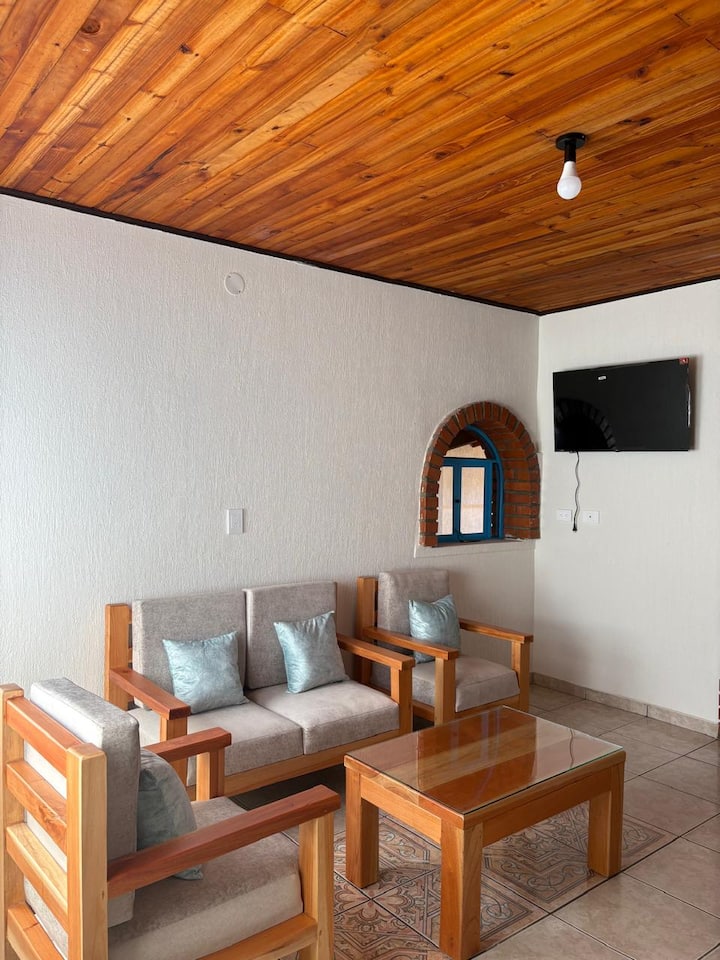 Spacious And Cozy House In San Gil - San Gil