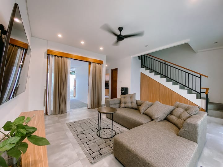 2 Bedroom Villa With Private Pool On Sanur Area - Denpasar