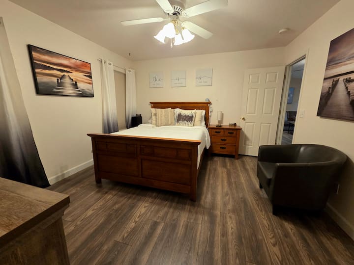 Trailwood Retreat | Spa | Park | Firepit | Pets - Payson, AZ