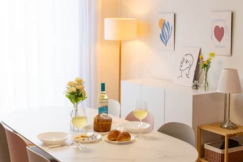 Samsung Electronics H3, 2-minute walk #Room 3#Free parking#Free parking#Everland#Suwon Hwasung#Dongt