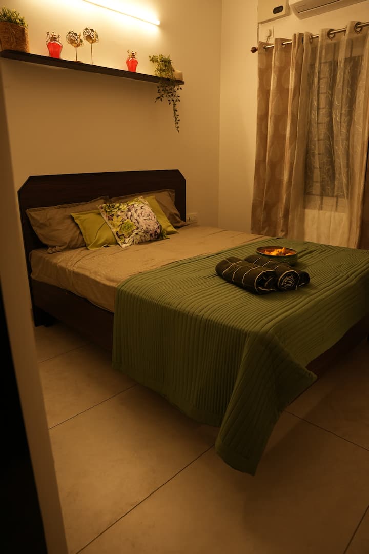 Solai 3BHK – Thiruverkadu photo 2