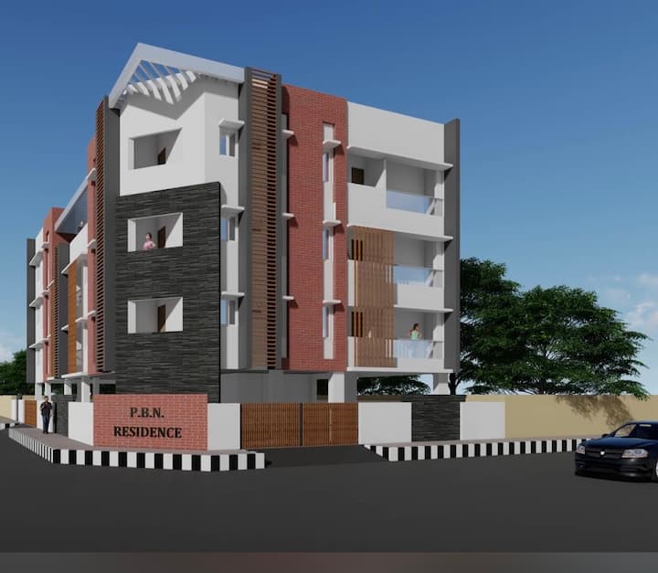 Solai 3BHK – Thiruverkadu photo 3