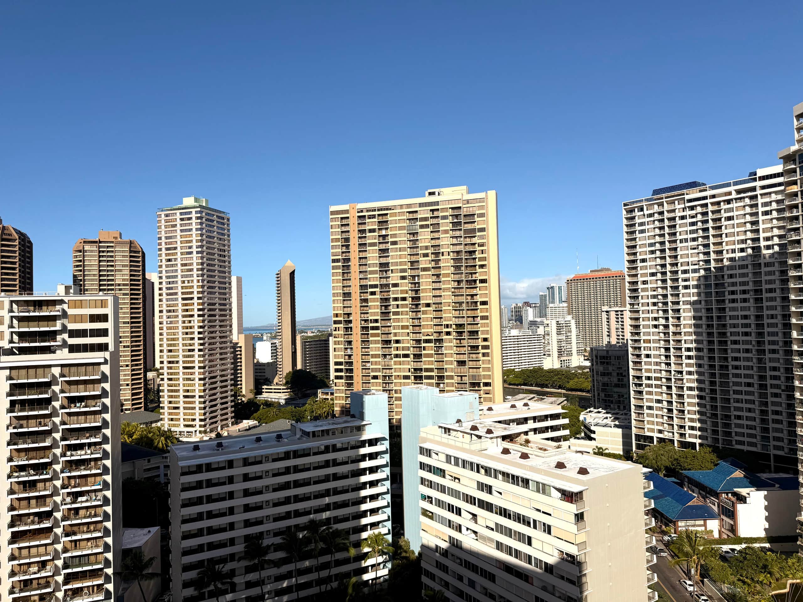21*High Floor Cozy Waikiki Condo w/Balcony - Image 46