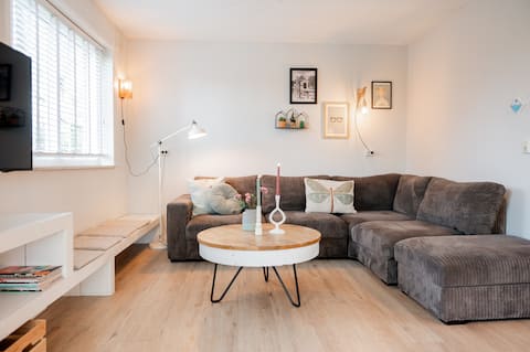 Vacation home "Zomp" with lots of play options!