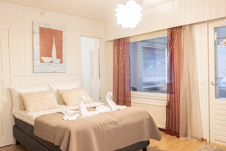 Soveværelse nr. 1
