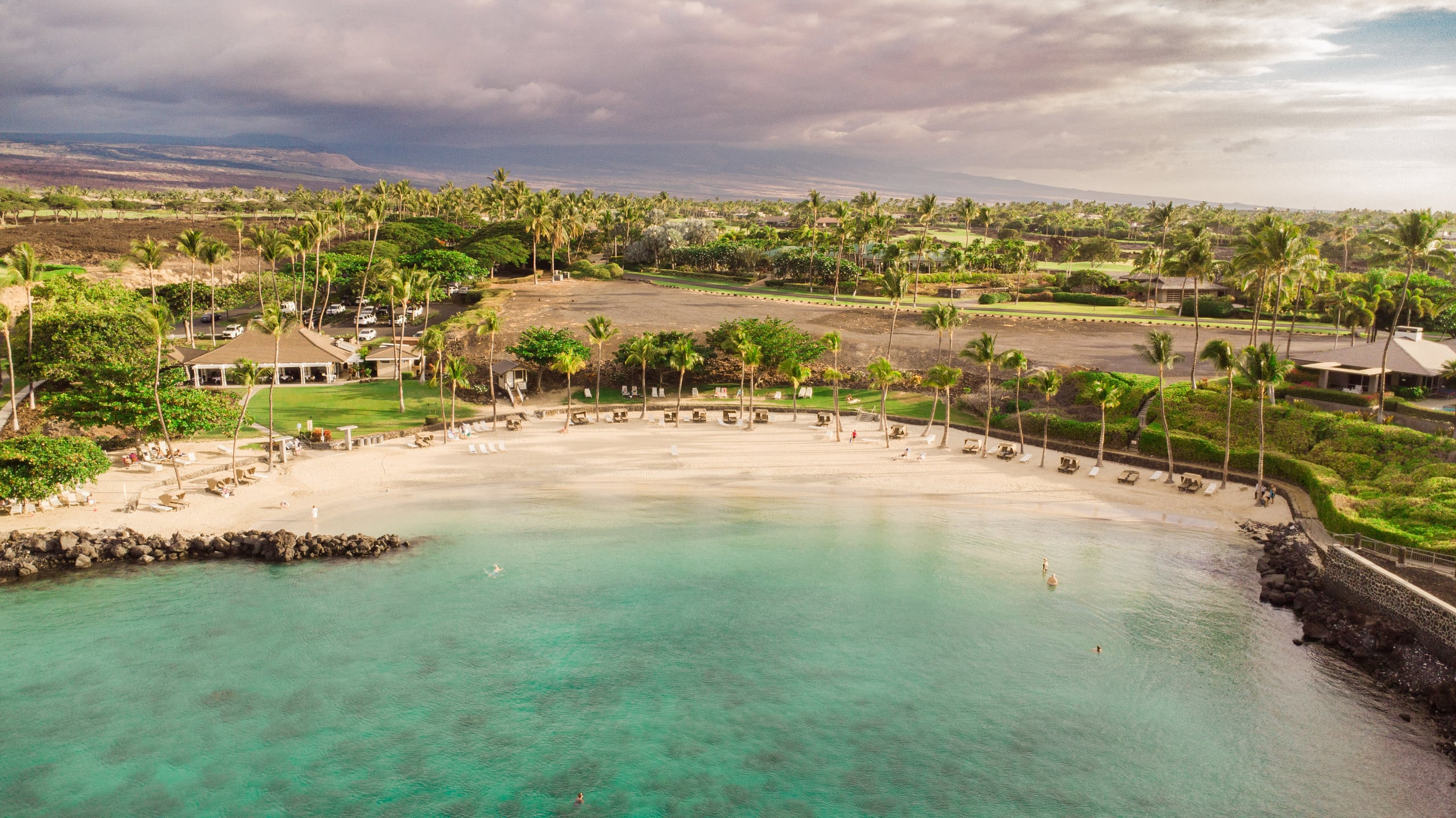 Mauna Lani Upscale 2BR Villa, Beach Club Access - Image 43