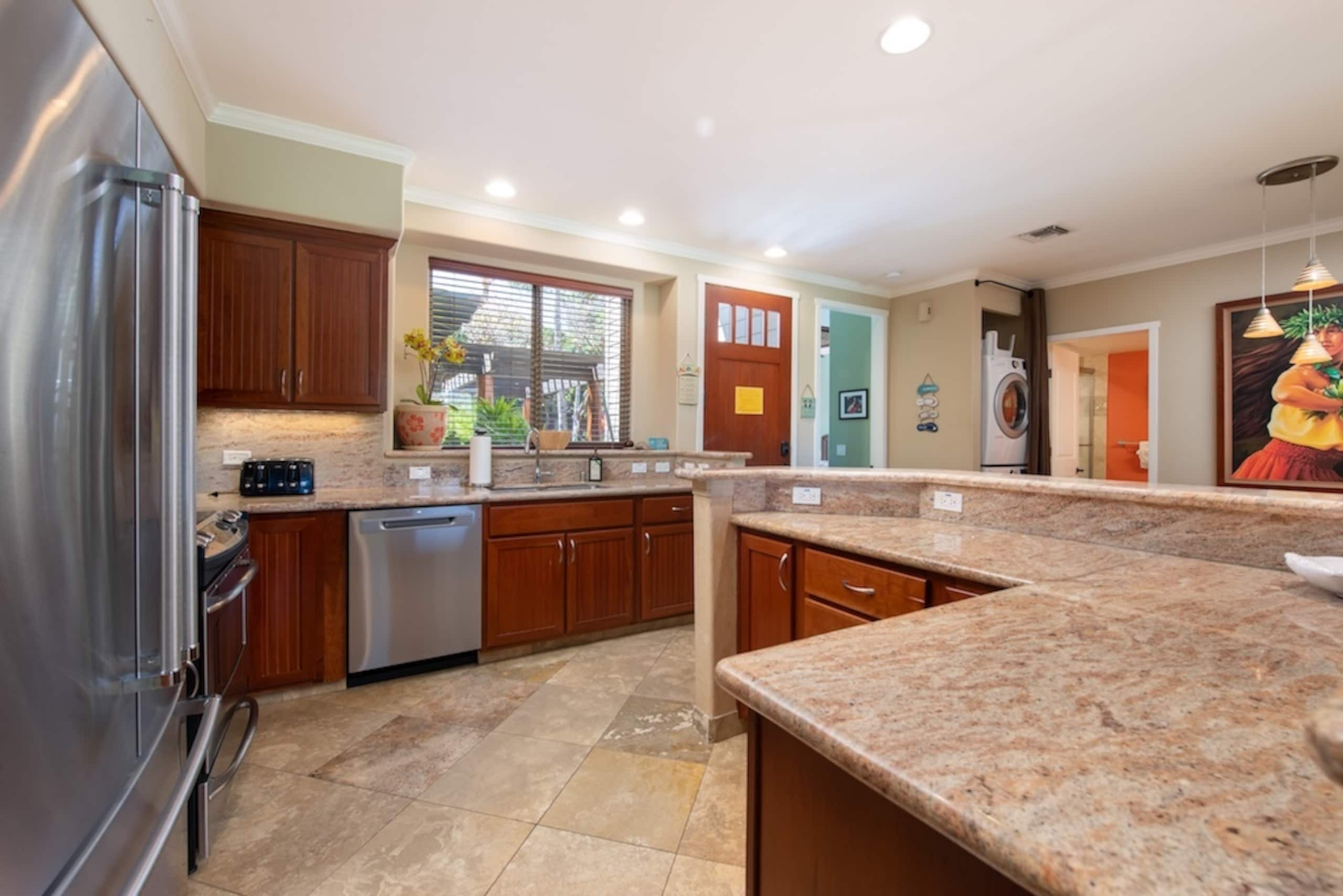 Mauna Lani Upscale 2BR Villa, Beach Club Access - Image 10
