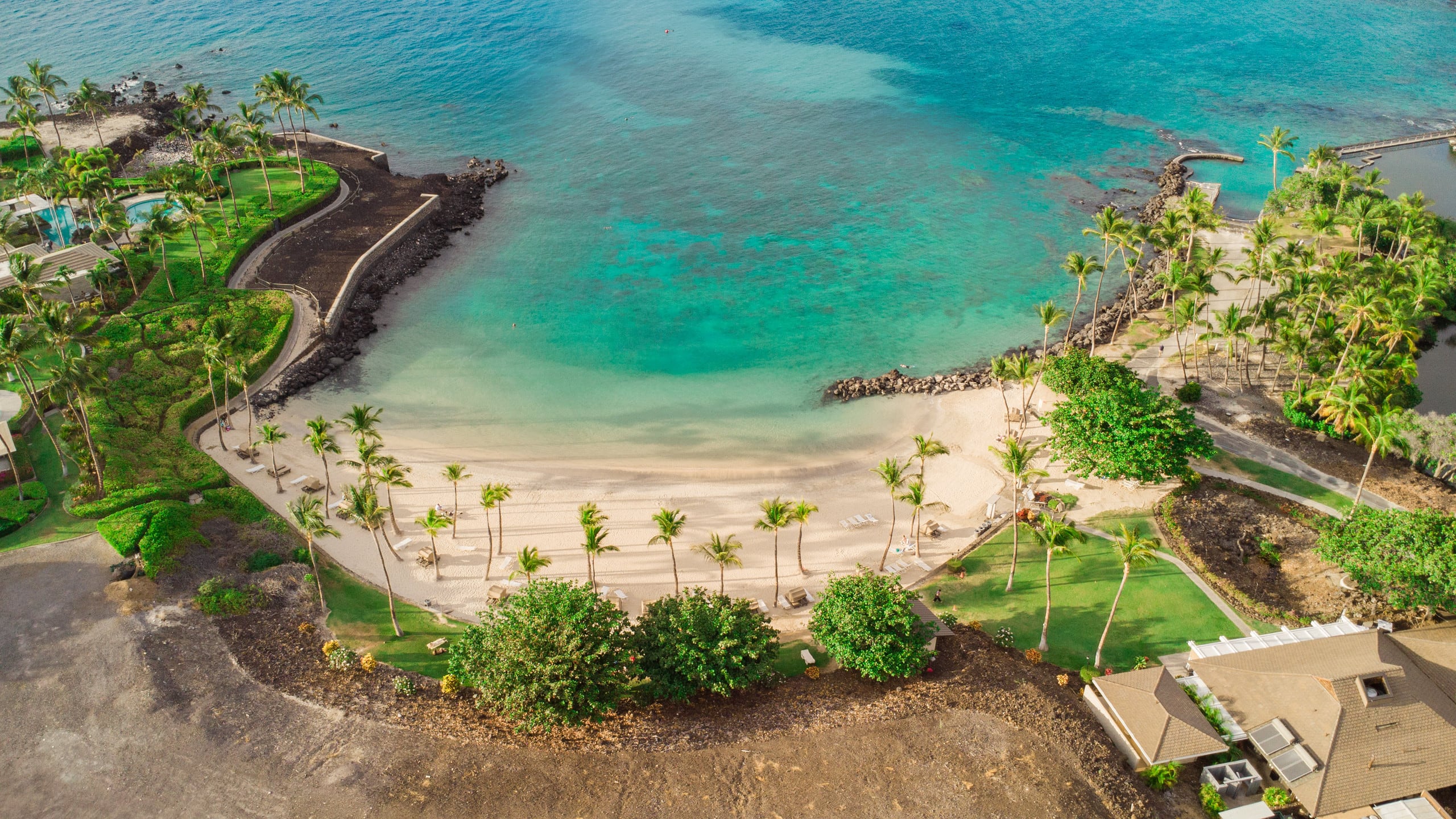 Mauna Lani Upscale 2BR Villa, Beach Club Access - Image 44