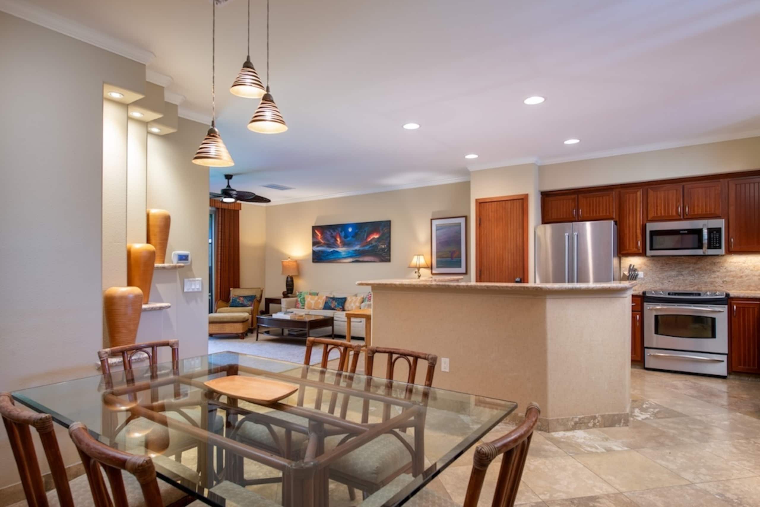 Mauna Lani Upscale 2BR Villa, Beach Club Access - Image 13