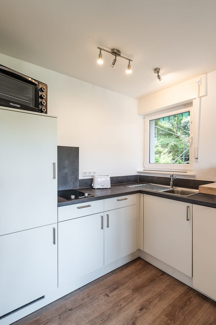 1-zimmer Wohnung Im Ug - Bad Liebenzell