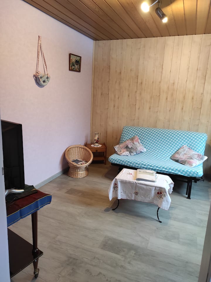 Gîte Les Acacias 2 à 4 Personnes
Terrasse, Jardin - La Petite-Pierre