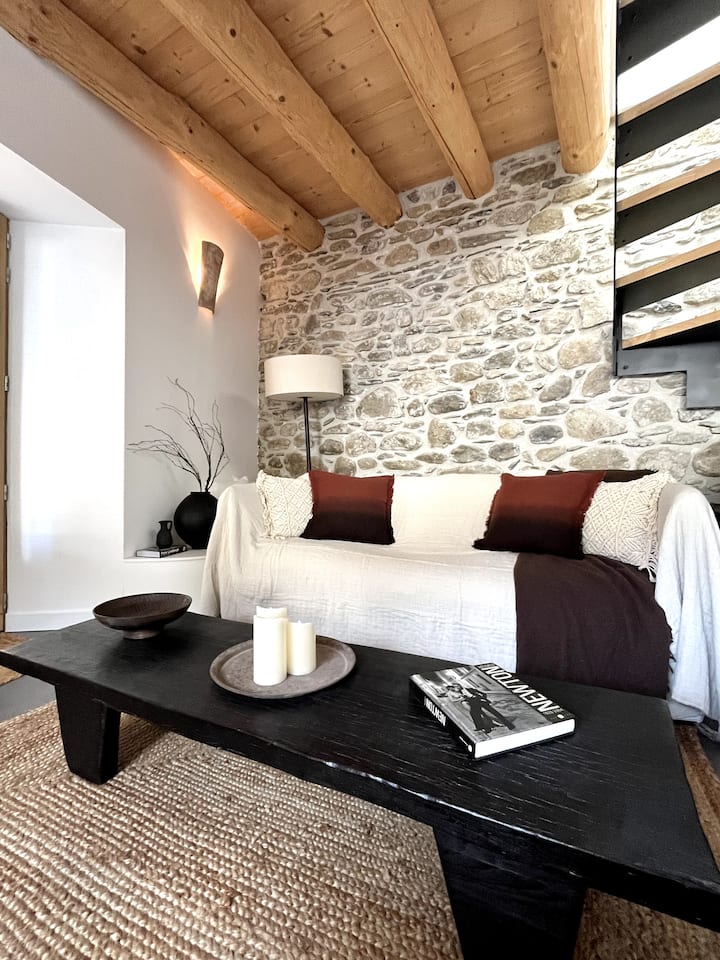 Grange Aguila - Chalet Au Pied Des Pistes - Saint-Lary-Soulan