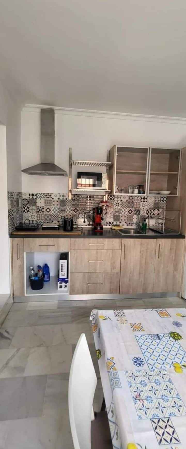 Enjoy Sevilla Apartamento Alto 1° - Brenes