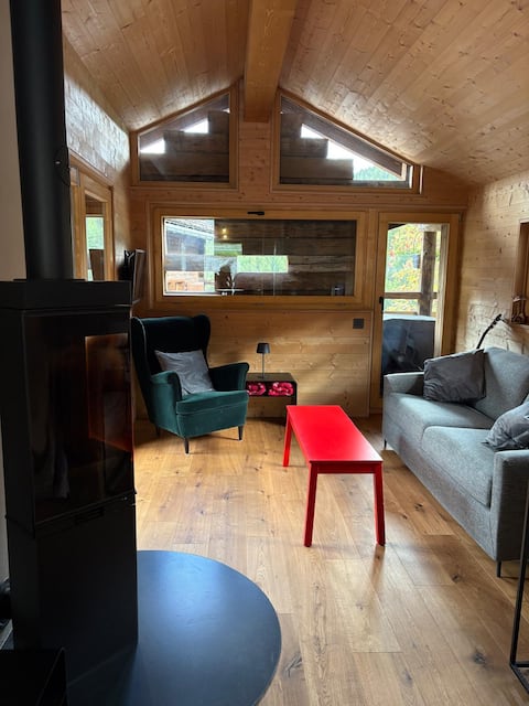 Successful Airbnb property: Traditional chalet in the old village of Grimentz in Anniviers