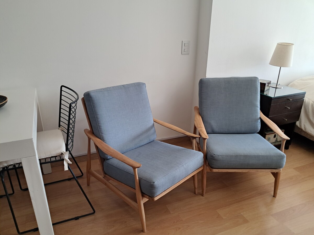 New studio apartment in Palermo Soho