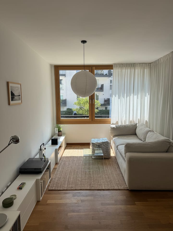Ruhiges Zuhause Im Beliebten Haidhausen - Munich