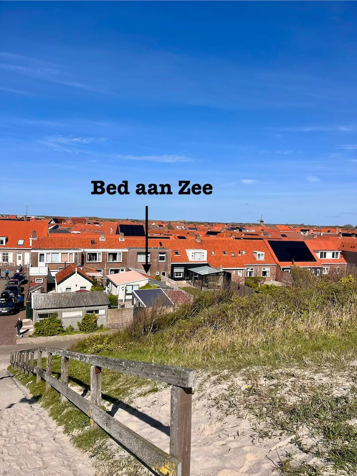 Nieuw! Bed Aan Zee - Westkapelle
