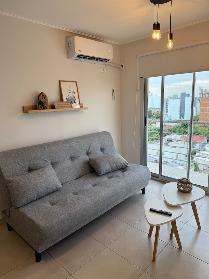 Departamento Nuevo A 3 Cuadras De Av. Alem. - Bahía Blanca