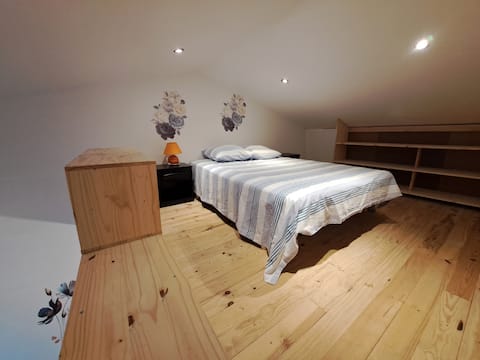 Cozy Studio - Independent access - Ideal for a professional stay