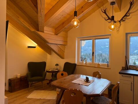 Leistungsstarkes Airbnb: amKampl - Vacation apartment in Bad Mitterndorf