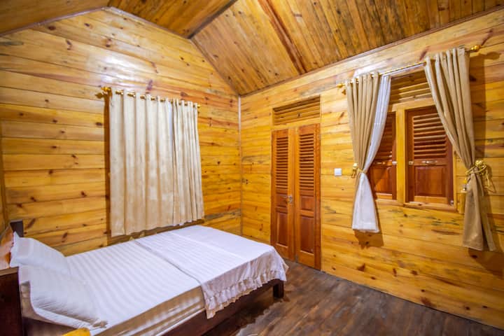 Rumah Gadang Glamping: Nuansa Sikabu Retreat - Payakumbuh