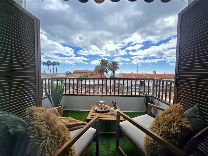Canary-holiday Balandros - Maspalomas