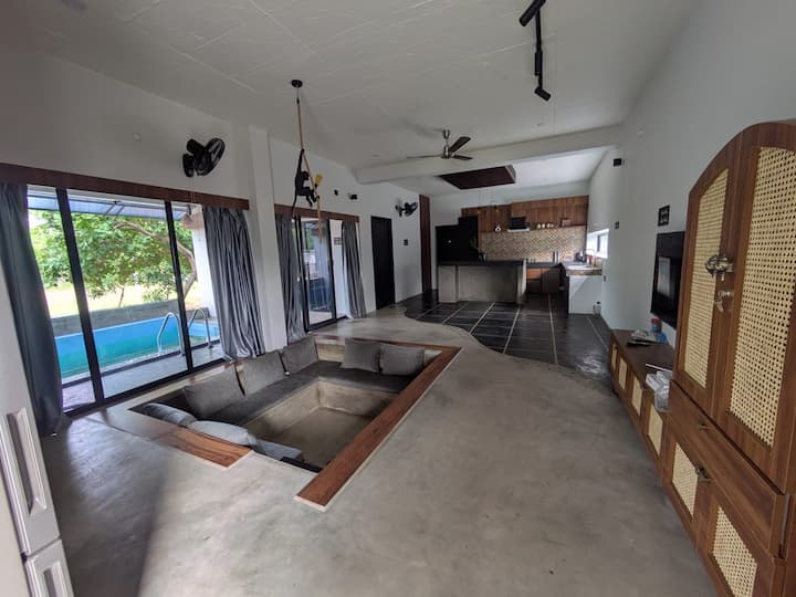 AP Villa Auroville