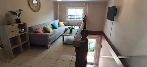Top Airbnb: Fleur de Canne in Saint Pierre