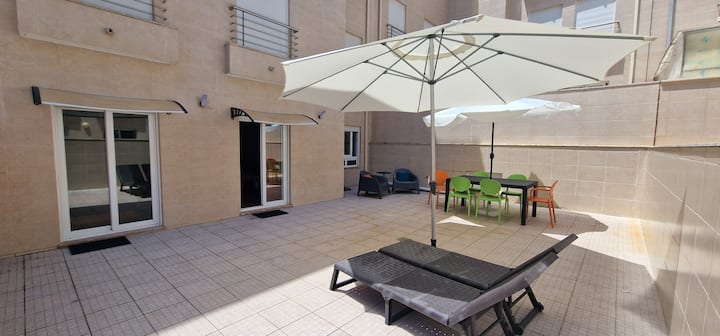 Appartement Familial En Bord De Mer - Nazaré