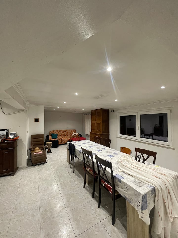 Casa A 5km Da Praia - Pombal