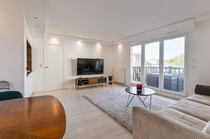 Magnifique Appartement 2ch Deauville Place Morny - Deauville