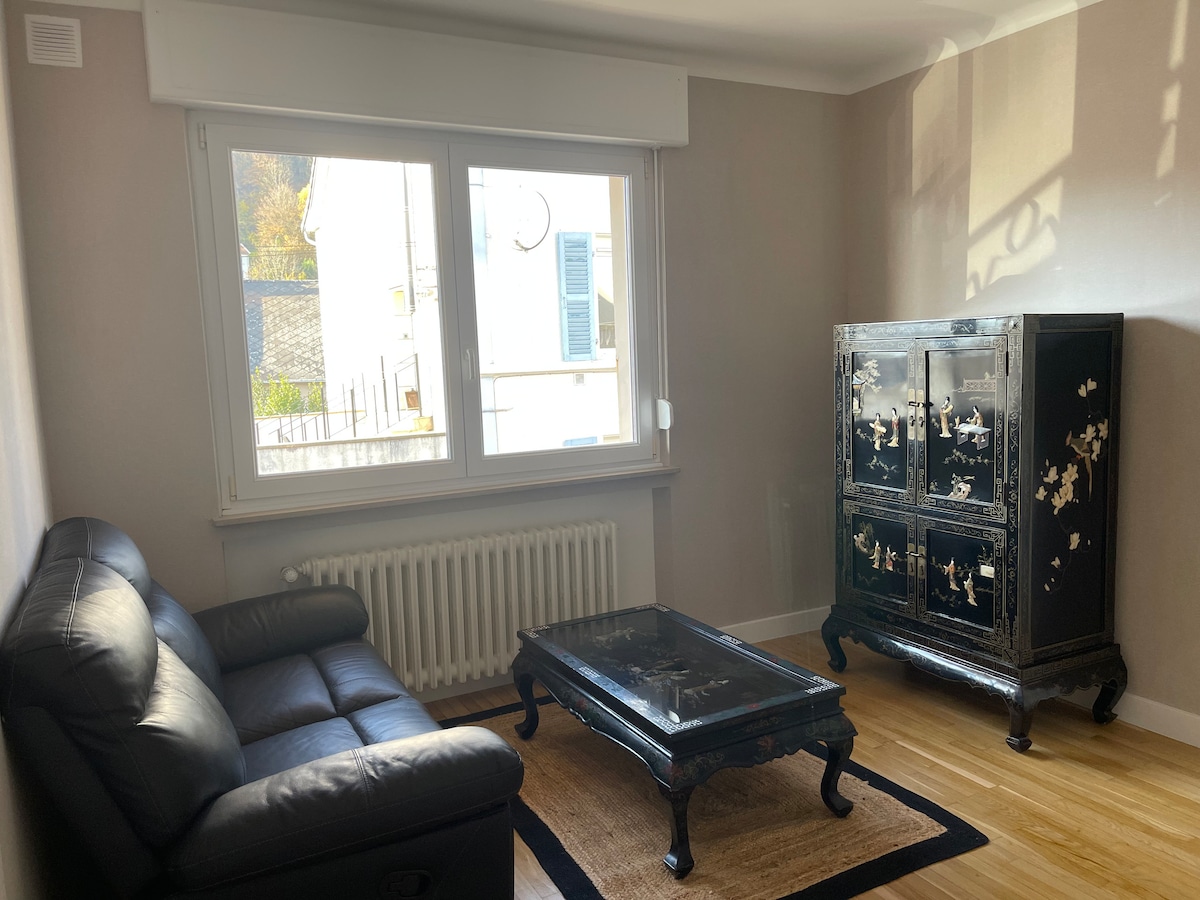 Airbnb performant: Spacious and bright apartment. à Diocèse De Metz