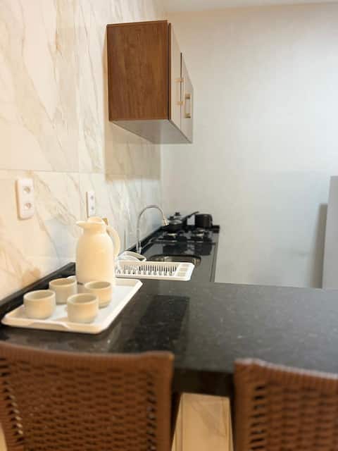 Top Airbnb: Flat Taiba - Near the Beach em São Gonçalo Do Amarante