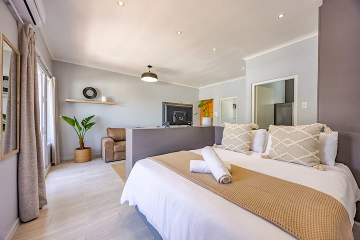 منطقة غرفة النوم