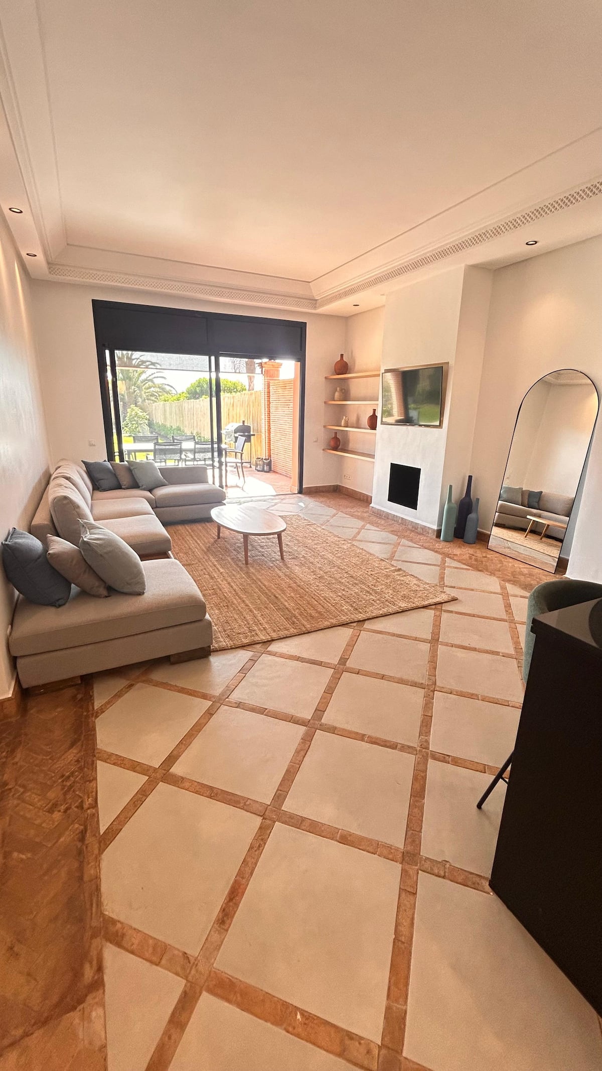 Villa Familiale, Résidence privée, à 35 min d'Agadir