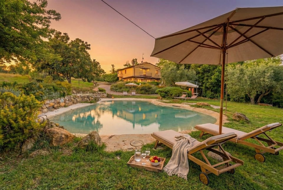 Villa Aurora, Foto 1