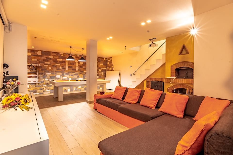 Villa Aurora, Foto 13