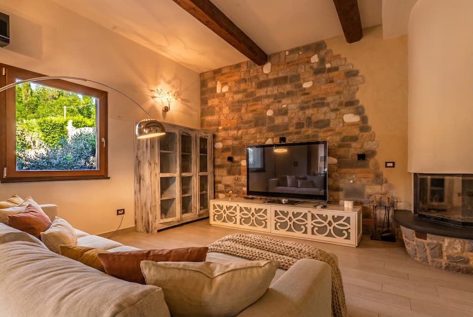 Villa Aurora, Foto 12